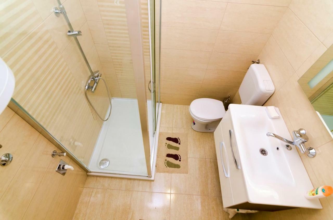 Apartman Antea Šibenik Exterior foto