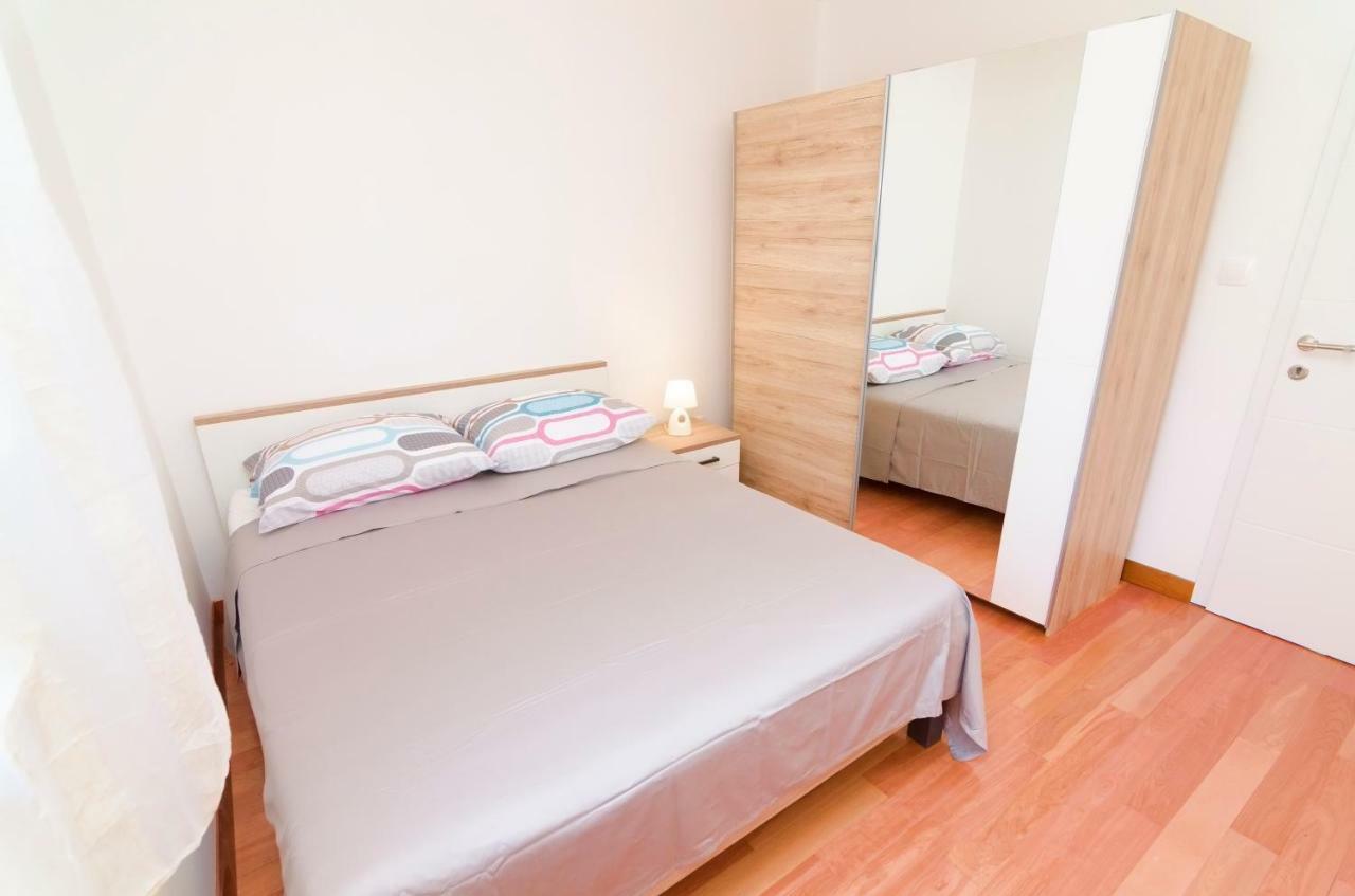 Apartman Antea Šibenik Exterior foto